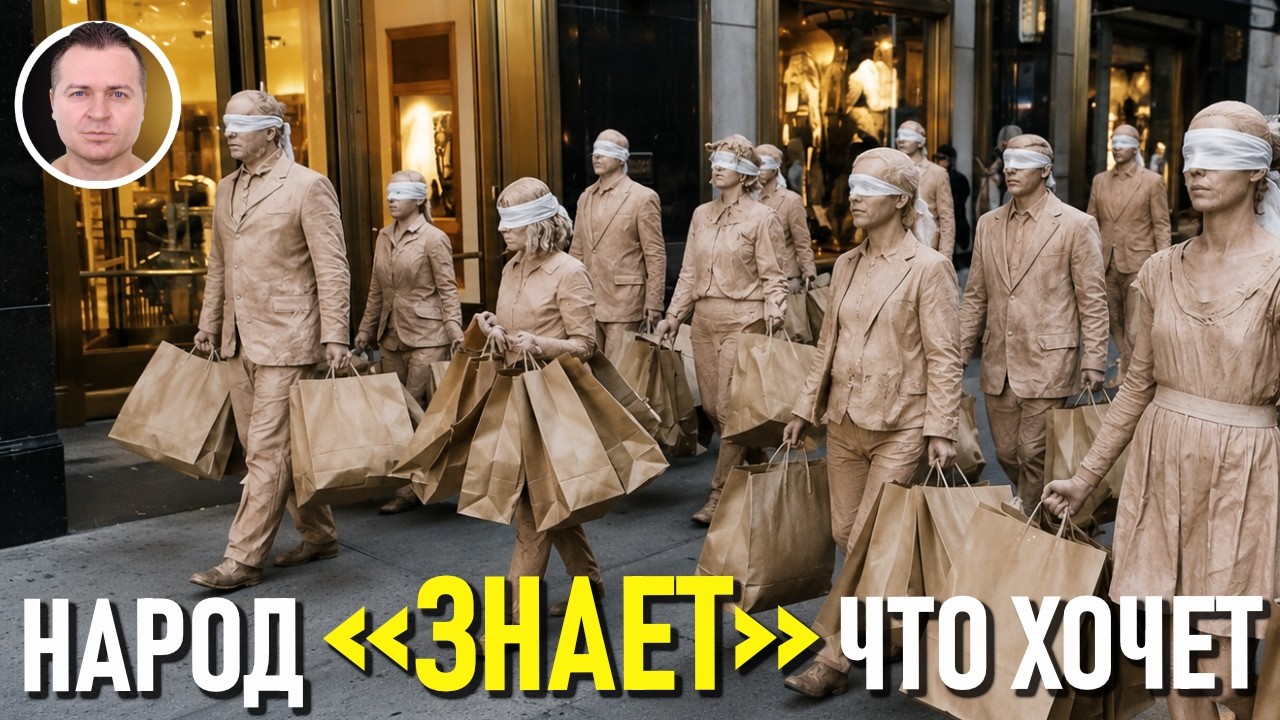 Уолтер Липпман | Общественное мнение, 1922
