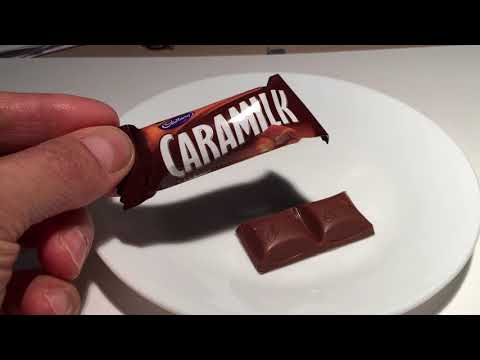 Caramilk Chocolate Bar