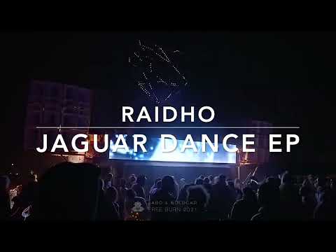 SABO & GOLDCAP playing ~ RAIDHO - Jaguar Dance feat T.Etno @ Free Burning Man