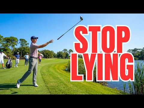 Why You Still Suck At Golf