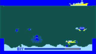 Treasure Cove for the Bally Astrocade