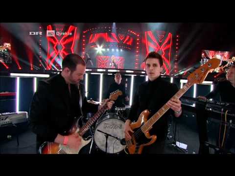 [DK X Factor 2011] Live show | The Final | Anna-Louise - Min Øjesten