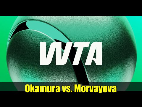 Okamura vs. Morvayova | 2025 Prudential Hong Kong Tennis Open Qualifying Match Highlights