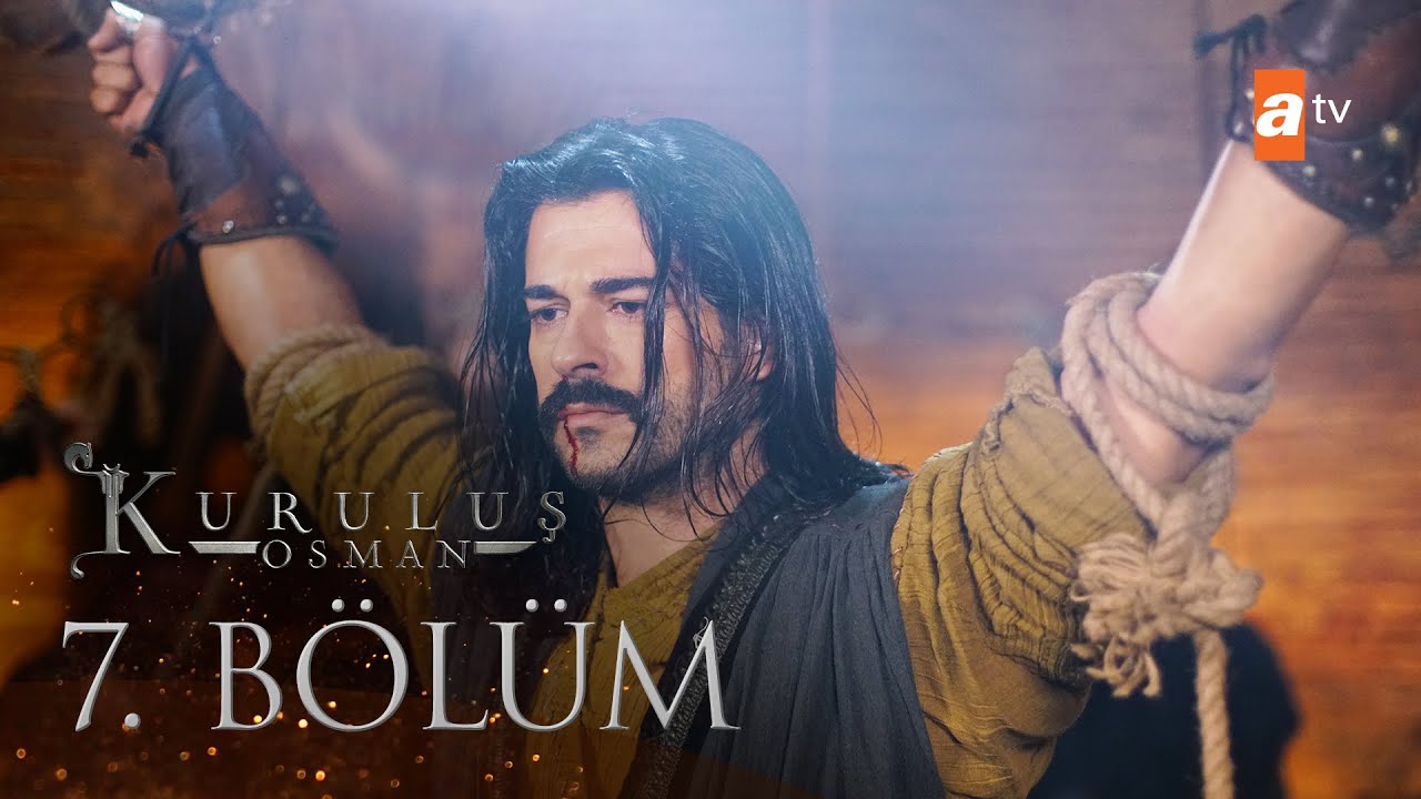 Kurulus Osman Season 1 Episode 7 With English Subtitles