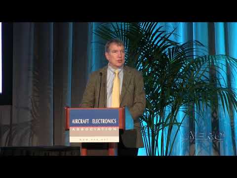 Aero-TV: Trig Avionics - AEA 2019 New Product Introduction