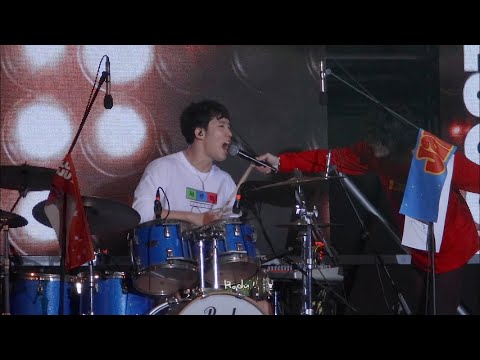 190928 잔나비 - MONKEY HOTEL @그린플러그드경주