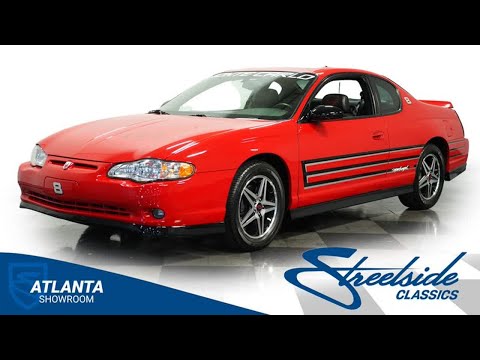 2004 Chevrolet Monte Carlo (CC-1923908) for sale in Lithia Springs, Georgia