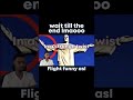 Flight Reacts With Another Stupid Moment
