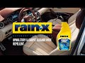 Video RAIN-X UPHOLSTERY & CARPET - Čištění a ochrana čalounění a sedadel 500mlthumb 1