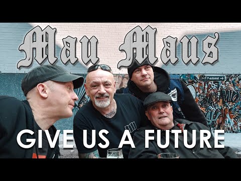 Mau Maus - GIVE US A FUTURE. Live at 44NextDoor