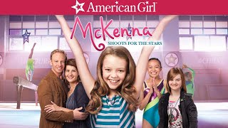 Uma Garota Americana: McKenna Super Estrela!
