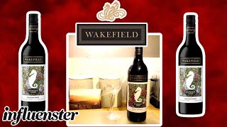Unboxing and Reviewing Wakefield Wines Promised Land Shiraz Cabernet