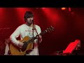 Conor Oberst performing Time Forgot - Los Angeles - March 14, 2024