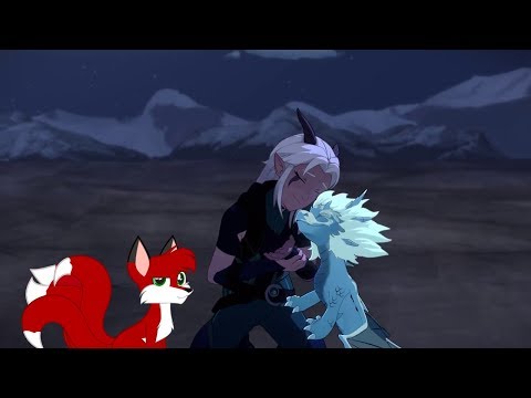 Fox-Review: The Dragon Prince Book 1: Moon - Avatar the Last Game of Thrones