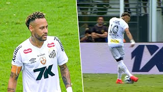 Neymar vs Cruzeiro (07/12/2025)