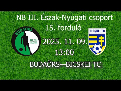 BUDAÖRS—BICSKEI TC