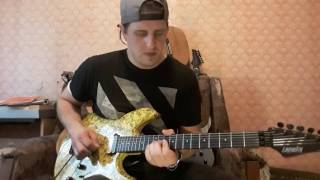 I do what I want Trovato blues (cover Alex Senyushin)