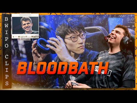 Bwipo's scrims vs Nuguri