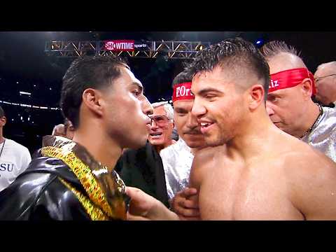 Victor Ortiz (USA) vs Josesito Lopez (USA) | Boxing Fight Highlights HD