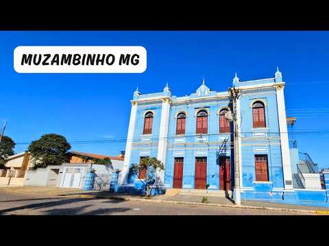 Muzambinho MG - Passeio da Rota 408 pelo Estado de Minas Gerais - 16° Temp - Ep 64