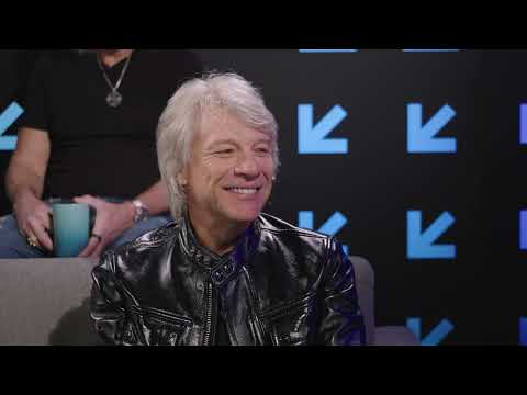 The Bon Jovi Story in the 2024 SXSW Studio