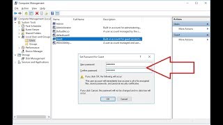 How to Change Windows PC Password Without Knowing Old Password (Easy)