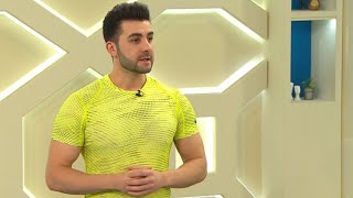 Առողջ ապրելակերպ. Սպորտ