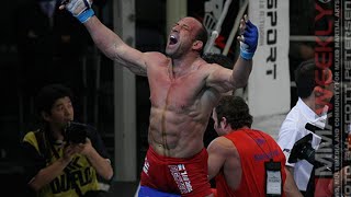 Mark Coleman Rescues his Family I'm Not Comfortable Being Called a HERO