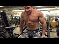Triceps pushdowns