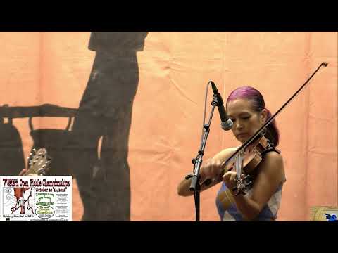 Senior Division Round 2 (Finals) - 2022 Western Open Fiddle & Picking Championships