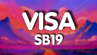 Download lagu SB19 - VISA (Lyrics) mp3