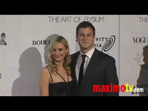 BONNIE SOMERVILLE at "The Art of Elysium" 3rd Annual "HEAVEN" Gala Event January 16, 2010