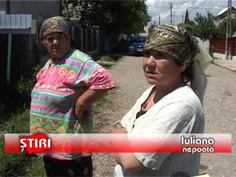 Moarte suspectă la Nicolae Bălcescu - www.1tvbacau.ro (04.06.2013)