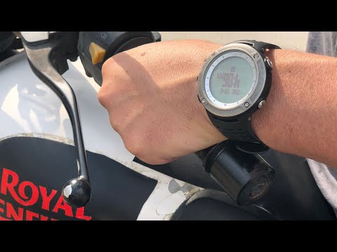 The Best Adventure Watch ... and why we chose it.