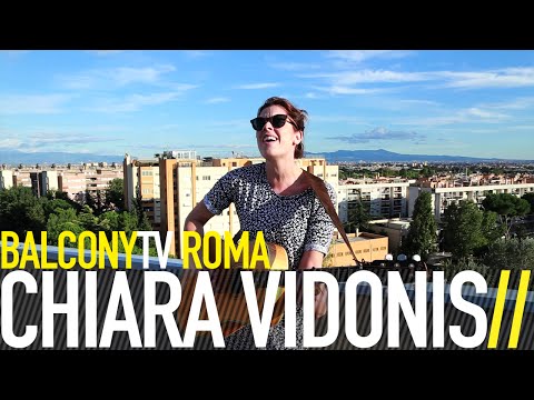 CHIARA VIDONIS - VIOLA E BORDEAUX (BalconyTV)