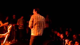 Defeater - Home Ain&#39;t Never Home @ Ieperfest winter 2011