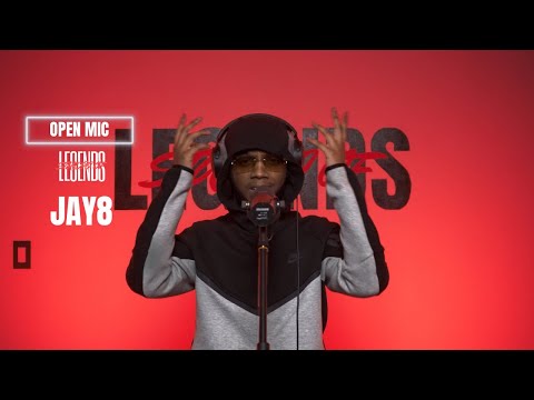 Jay 8 - Might Die | Open Mic @ Studio Of Legends