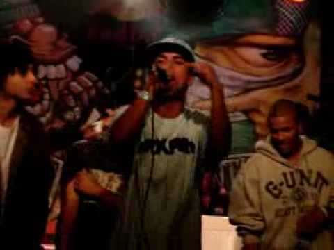 Liga dos MC's Freestyle Maomé Campeão