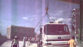 Portal Vinç - Gantry Crane ( www.dewinch.com.tr ) 332 342 4776