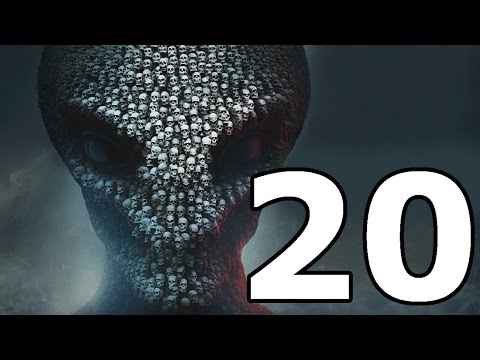 XCOM 2 Walkthrough Part 20 - No Commentary Playthrough (PS4)