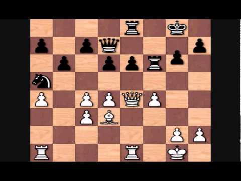 Jose Raul Capablanca's Best Games: vs Savielly Tartakower