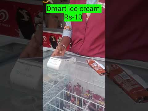 Dmart ice-cream tasty Rs-10 #foodiejayan #foodshorts #shorts #shortsfeed #viralvideo #icecream #yt