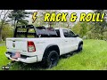 TOP5 Bed Racks For RAM 1500 2500 3500 Editor S Picks 2026