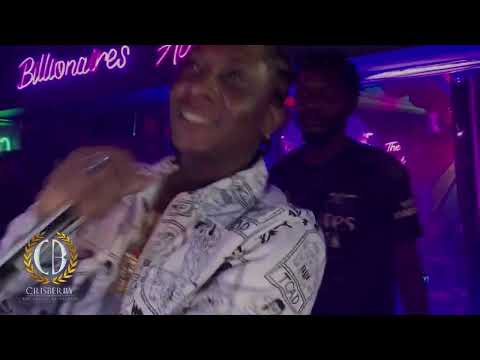 BELLA SHMURDA PARTY NIGHT