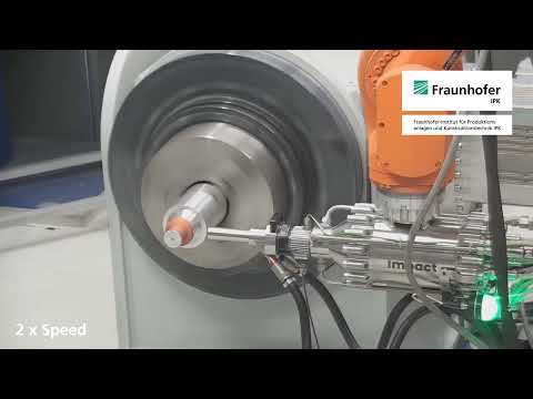 Cold Spray - Additive Fertigung mittels kinetischer Energie