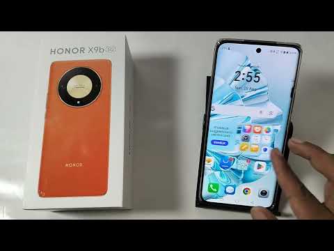 How to off camera watermark in Honor X9b 5G || Honor me camera watermark band kaise karen