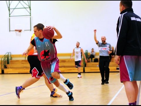2016 BasketLiga.pl. Sokół Gdańsk - Przeciągi Gdańsk