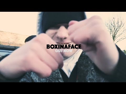 Danny Sanchez ft. Kibo - BOXINAFACE ( video )