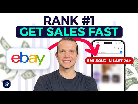 Dominate eBay SEO: Hacks to Optimize Your Listings & Increase Sales