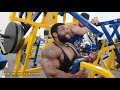 2018 Olympia Back Workout By IFBB Pro Bodybuilder Nathan De Asha